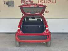 Suzuki Ignis Dualjet SZ5