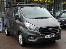 Ford Transit Custom 280 EcoBlue Limited