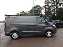 Ford Transit Custom 280 EcoBlue Limited