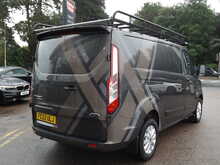Ford Transit Custom 280 EcoBlue Limited