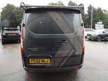 Ford Transit Custom 280 EcoBlue Limited