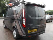 Ford Transit Custom 280 EcoBlue Limited