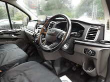 Ford Transit Custom 280 EcoBlue Limited