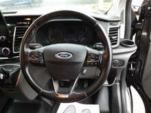 Ford Transit Custom 280 EcoBlue Limited