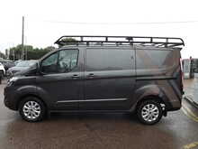Ford Transit Custom 280 EcoBlue Limited