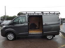 Ford Transit Custom 280 EcoBlue Limited
