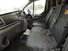 Ford Transit Custom 280 EcoBlue Limited