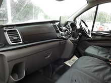 Ford Transit Custom 280 EcoBlue Limited