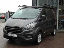Ford Transit Custom 280 EcoBlue Limited