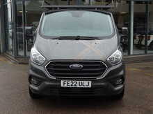Ford Transit Custom 280 EcoBlue Limited