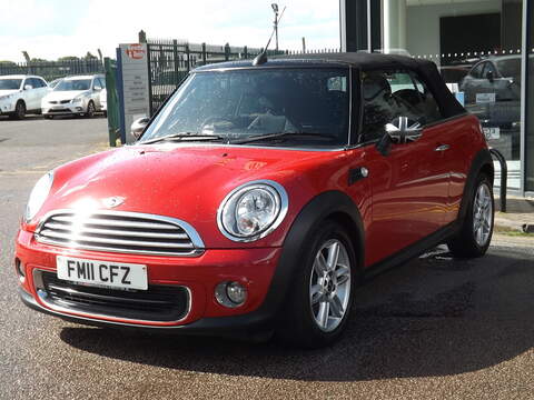 One Convertible 1.6 Manual Petrol