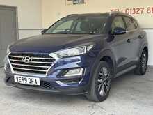 Hyundai TUCSON GDi Premium