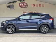 Hyundai TUCSON GDi Premium