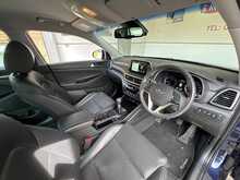Hyundai TUCSON GDi Premium
