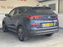 Hyundai TUCSON GDi Premium