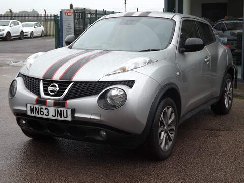 dCi Tekna SUV 1.5 Manual Diesel