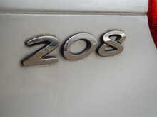 Peugeot 208 VTi Active