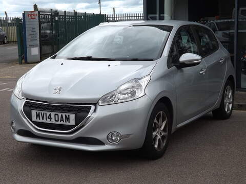 VTi Active Hatchback 1.2 Manual Petrol