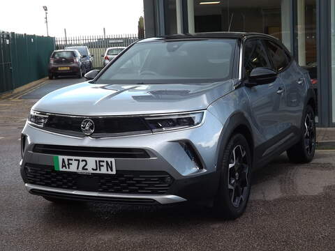 50kWh Ultimate SUV 5dr Electric Auto (136 ps)