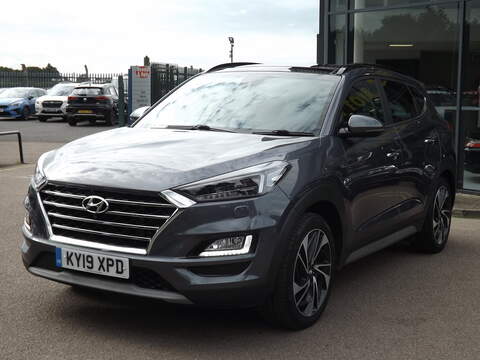 1.6 CRDi Premium SE SUV 5dr Diesel DCT Euro 6 (s/s) (136 ps)