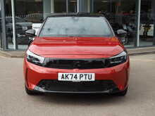 Vauxhall Corsa GS