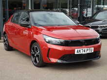 Vauxhall Corsa GS