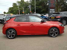 Vauxhall Corsa GS