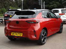 Vauxhall Corsa GS