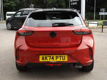 Vauxhall Corsa GS
