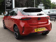 Vauxhall Corsa GS