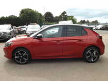 Vauxhall Corsa GS