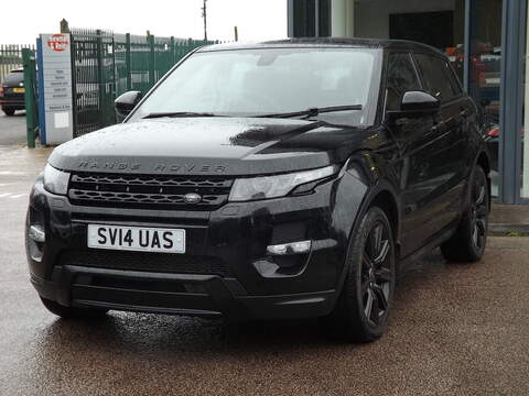 SD4 Dynamic SUV 2.2 Manual Diesel