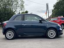 Fiat 500 MHEV Dolcevita