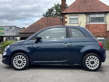 Fiat 500 MHEV Dolcevita