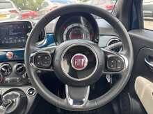 Fiat 500 MHEV Dolcevita