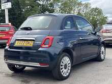 Fiat 500 MHEV Dolcevita
