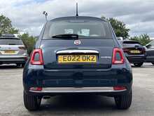 Fiat 500 MHEV Dolcevita