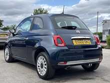 Fiat 500 MHEV Dolcevita
