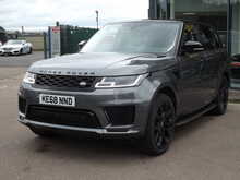 Land Rover Range Rover Sport SD V6 Autobiography Dynamic