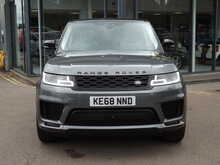 Land Rover Range Rover Sport SD V6 Autobiography Dynamic