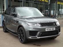 Land Rover Range Rover Sport SD V6 Autobiography Dynamic