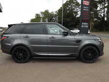 Land Rover Range Rover Sport SD V6 Autobiography Dynamic