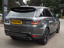 Land Rover Range Rover Sport SD V6 Autobiography Dynamic