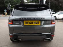 Land Rover Range Rover Sport SD V6 Autobiography Dynamic