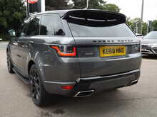 Land Rover Range Rover Sport SD V6 Autobiography Dynamic