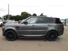 Land Rover Range Rover Sport SD V6 Autobiography Dynamic