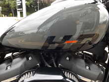 Harley-Davidson Softail FXFBS Fat Bob 114