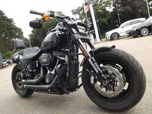 Harley-Davidson Softail FXFBS Fat Bob 114