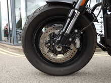 Harley-Davidson Softail FXFBS Fat Bob 114