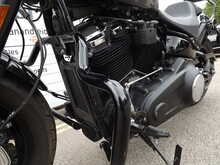 Harley-Davidson Softail FXFBS Fat Bob 114